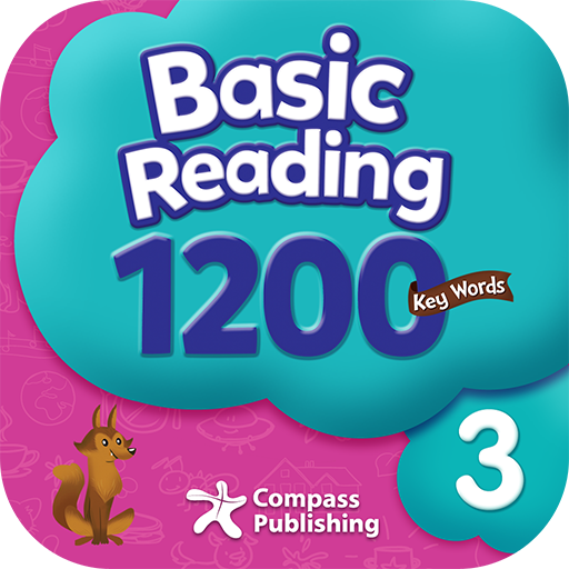 Basic Reading 1200 Key Words 3
