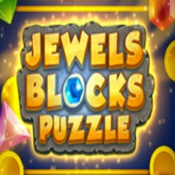 Jewels Blocks Puzzle
