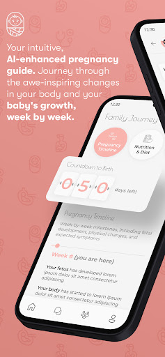 Nest – AI Parenting Companion Screen 2