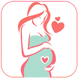 Week by week pregnancy follow-up icon
