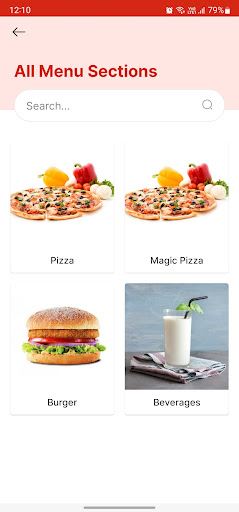 Pizza Pozzy Screen 3