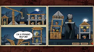 Siege Hero: Viking Vengeance - Screenshot 2