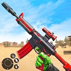 FPS Commando Gun Games offline 1.9