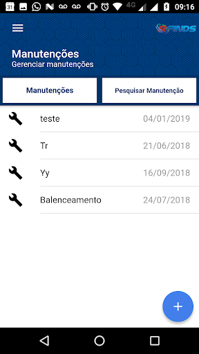 Rfinds Screen 2