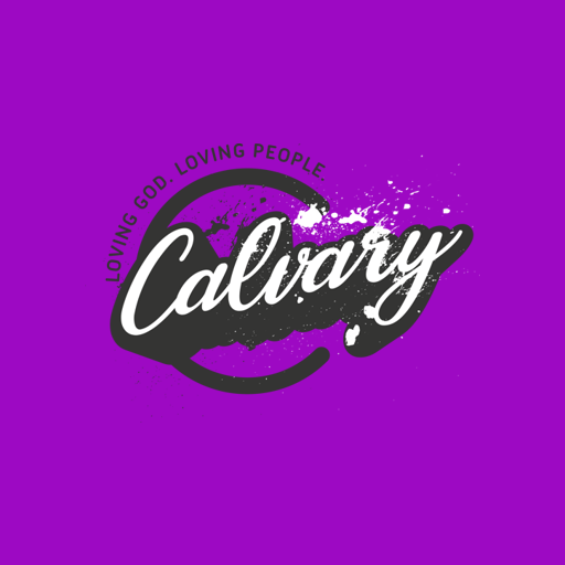 Calvary Baptist Church Snyder logo