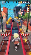 Subway Surfers Screenshot