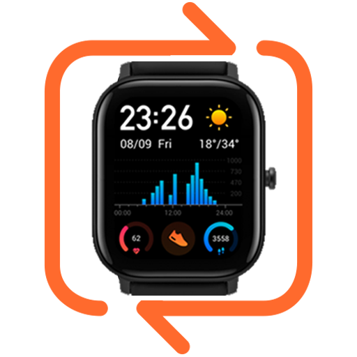 Amazfit GTS - Watch Face 6.8.8 Icon