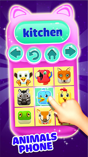Baby games for 1 - 5 year olds 1.6.2 screenshots 4