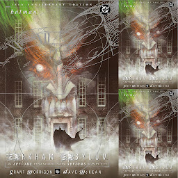 Icon image Batman: Arkham Asylum