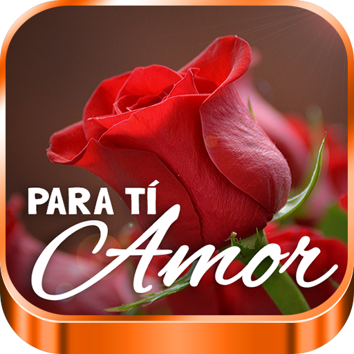 Flores y Rosas de Amor con Fra - Apps en Google Play