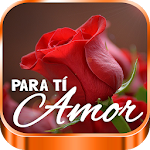 Cover Image of Descargar Flores y Rosas de Amor con Fra  APK