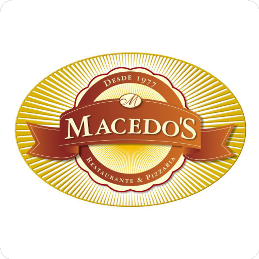 Pizzaria Macedos logo