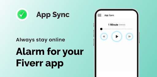 Android application App Sync| Fiverr Reloader screenshort
