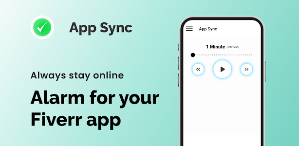 App Sync| Fiverr Reloader Unknown