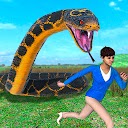 App herunterladen Wild Anaconda Cobra Snake Game Installieren Sie Neueste APK Downloader