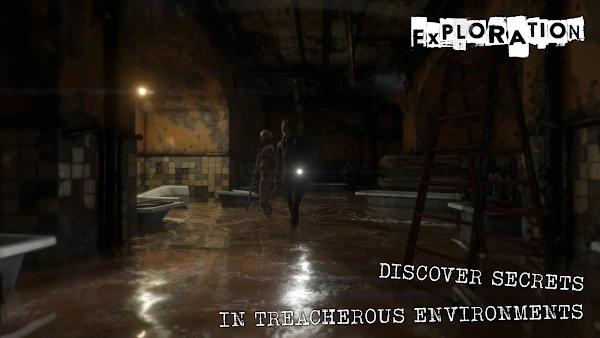 Forgotten Memories: Remastered screenshot 4