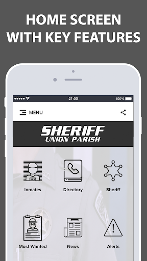 Union Sheriff Screen 2