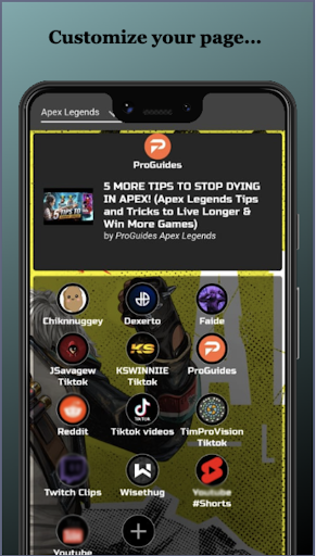 TryHarder Screen 2