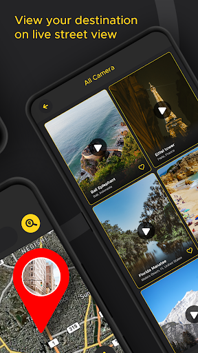 Live Earth Map - Live Street View, Satellite View