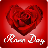 Rose Day Frames icon