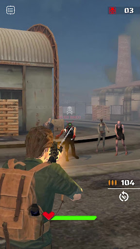 Zombie Survivor: Last Hope Screen 3