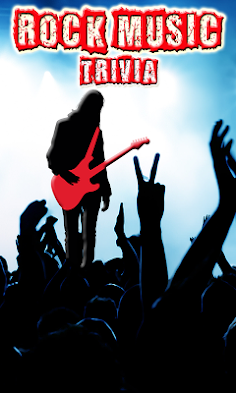 Rock Music Fans Trivia - Screenshot 1