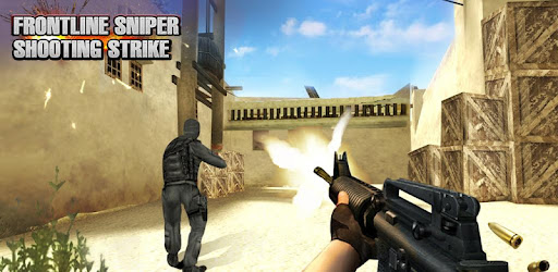 Sniper Strike Shooting Mission cover