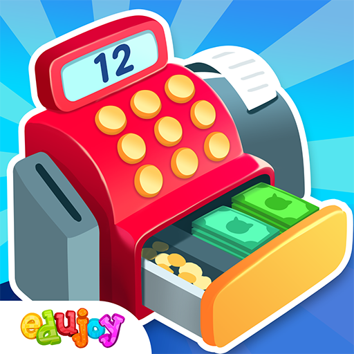 Baby Supermarket - Go shopping logo