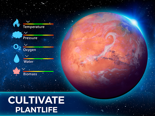 TerraGenesis - Space Settlers - Simulation - games