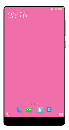 壁紙の無地の色 Androidアプリ Applion