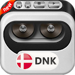 Cover Image of Download All Denmark Radios – DNK Radio  APK