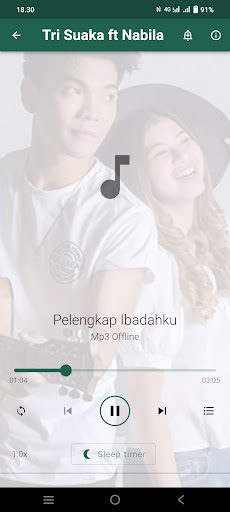 Pelengkap Ibadahku Nabilaのおすすめ画像3