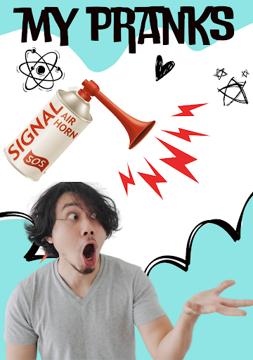 Hair Clipper Pranks fun noise