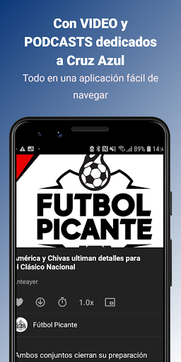 Cruz Azul Hoy Screenshot 4 - AppWisp.com