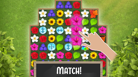 Dream Garden Makeover 1.1.2g APK screenshots 20