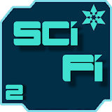 Sci-Fi Theme CM12.x/13 icon