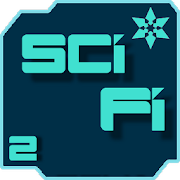 Sci-Fi Theme CM12.x/13 Mod apk versão mais recente download gratuito