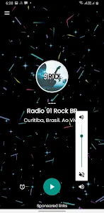 Radio 91 Rock Curtiba