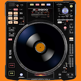 DJ Mixer House icon