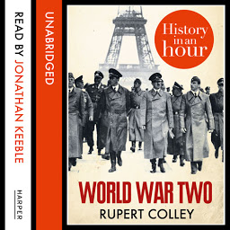 Imagen de icono World War Two: History in an Hour