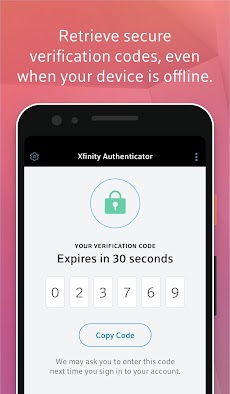 Xfinity Authenticatorのおすすめ画像3