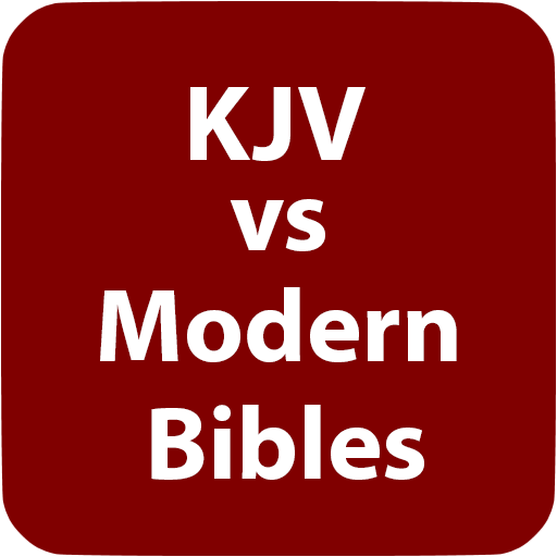 KJV vs Modern Bibles  Icon