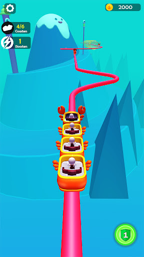 Roller Coaster Craft – Apps no Google Play