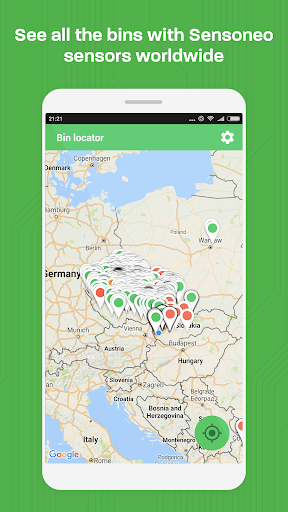 Smart waste monitoring