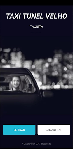 Android application Taxi Tunel Velho (Taxista) screenshort
