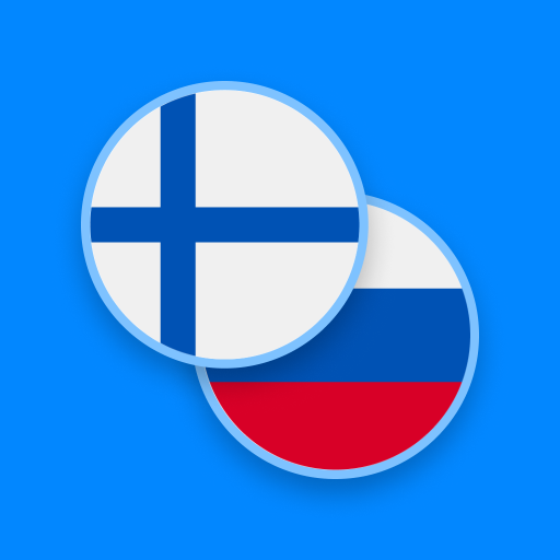 Finnish-Russian Dictionary 2.2.4 Icon