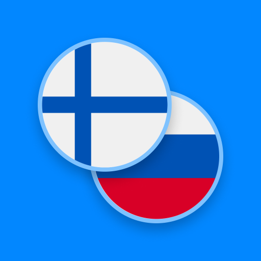 Finnish-Russian Dictionary  Icon