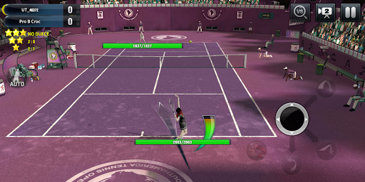 Ultimate Tennis APK MOD (Astuce) screenshots 5
