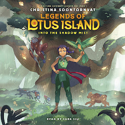 Icon image Into the Shadow Mist (Legends of Lotus Island #2)