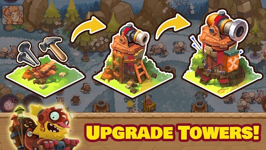 Tower Defense Realm King Hero 2
